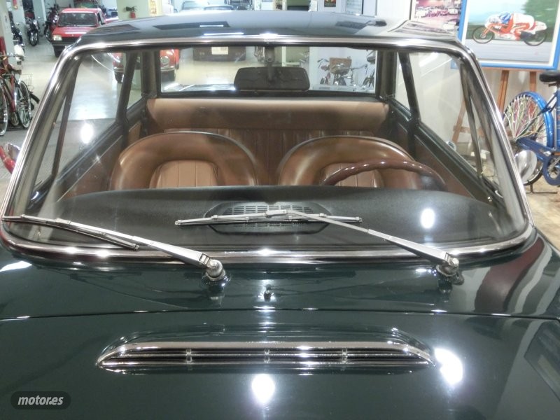 lancia fulvia  1973 / foto grande (3)
