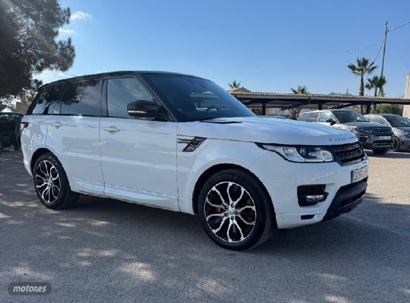 land rover range rover sport 2015 / 258.000km. foto grande (3)