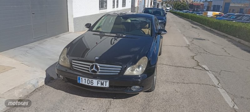 Foto mercedes clase cls 2007 / 396.910km.