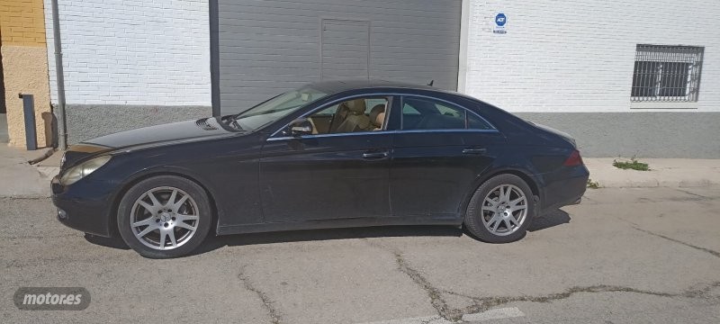 mercedes clase cls 2007 / 396.910km. foto grande (2)