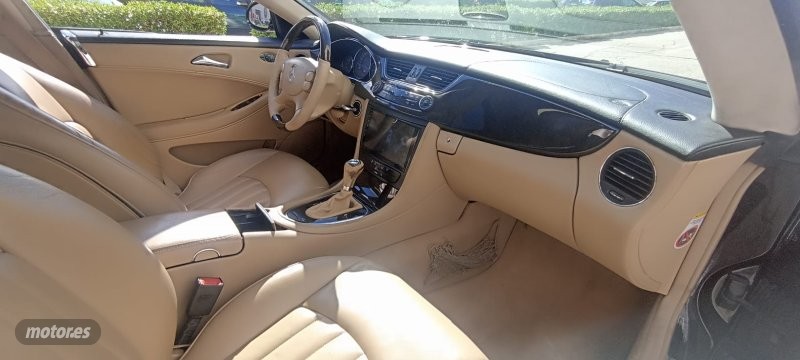 mercedes clase cls 2007 / 396.910km. foto grande (3)
