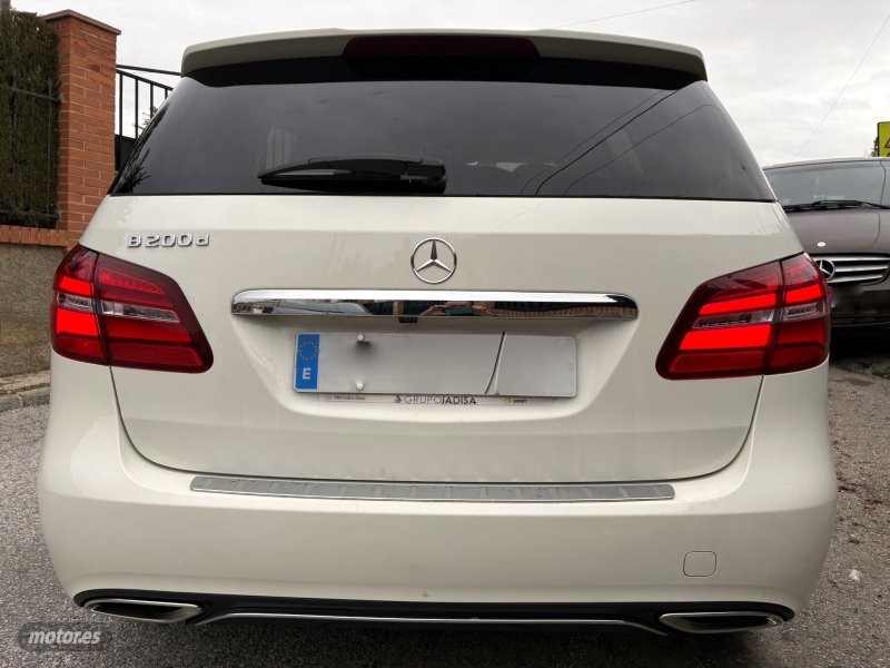 Mercedes Clase B - foto 9