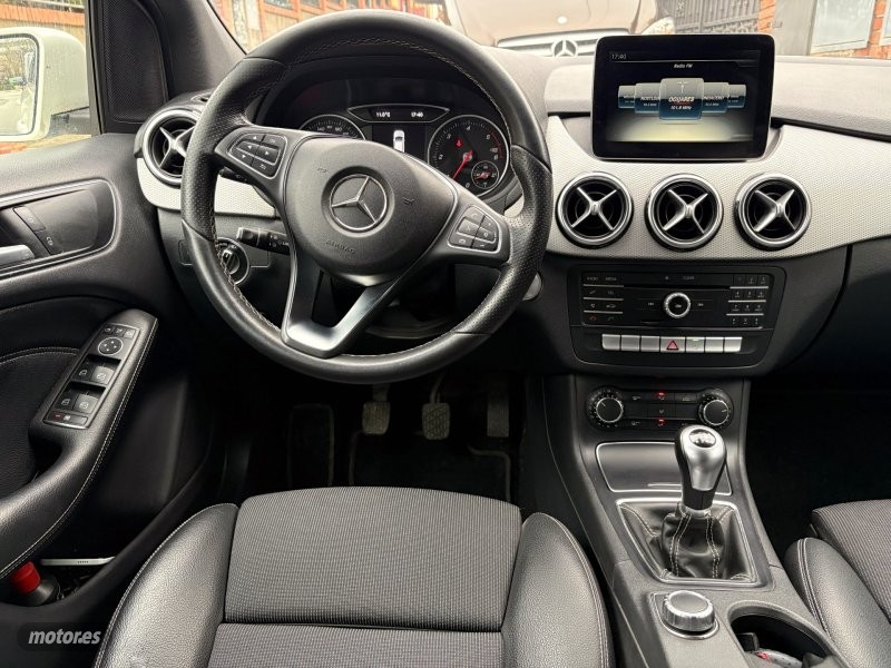 Mercedes Clase B - foto 18