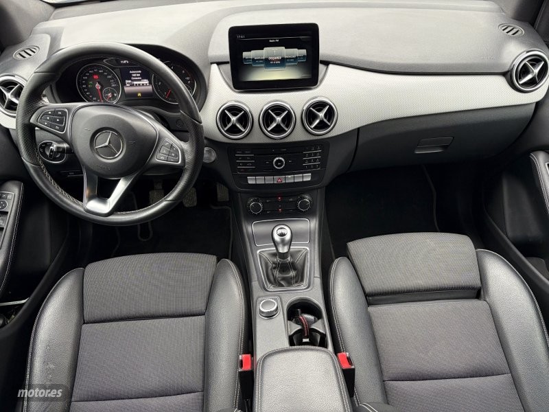 Mercedes Clase B - foto 21