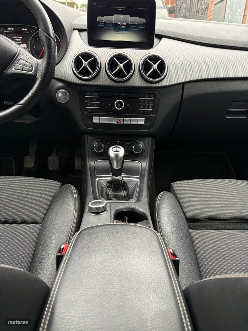 Mercedes Clase B - foto 23