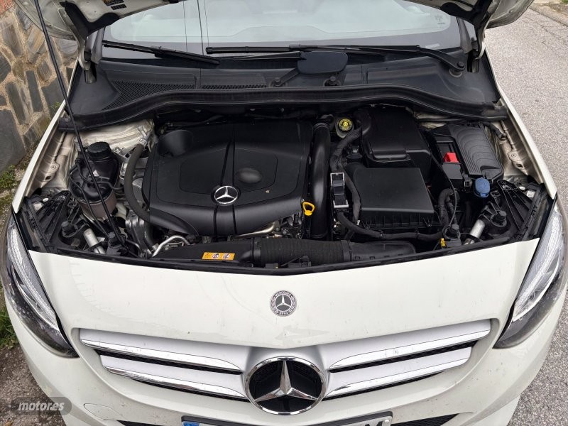 Mercedes Clase B - foto 24