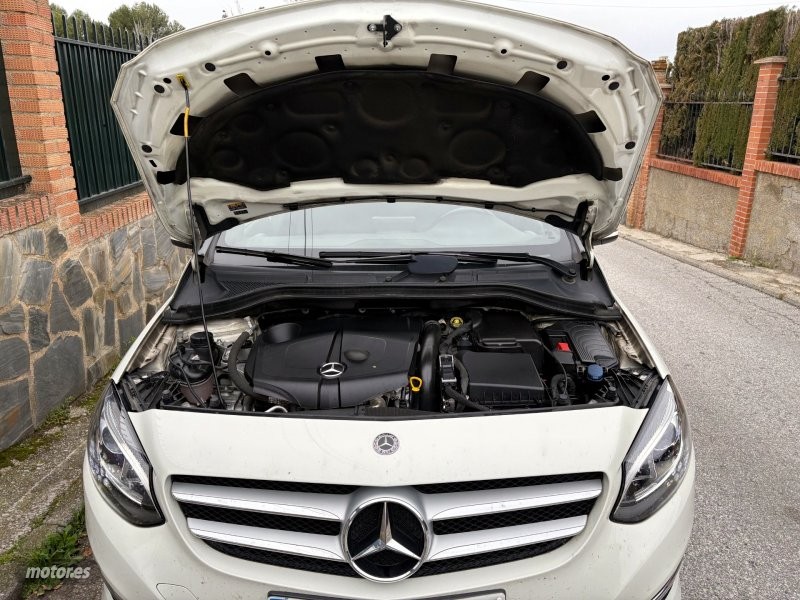 Mercedes Clase B - foto 25
