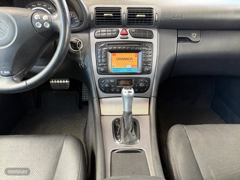 Mercedes Clase C - foto 5