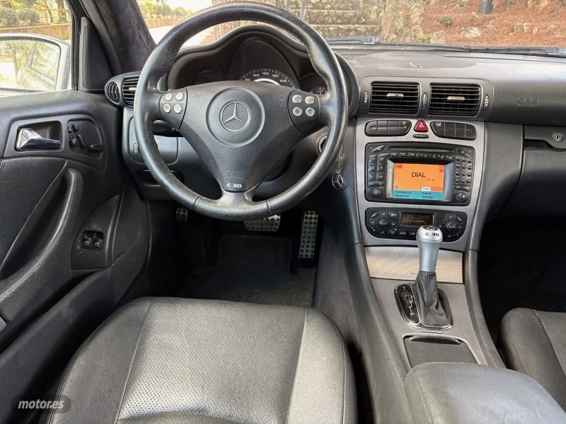 Mercedes Clase C - foto 7