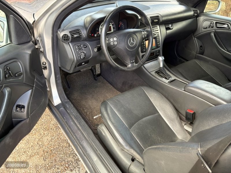 Mercedes Clase C - foto 9