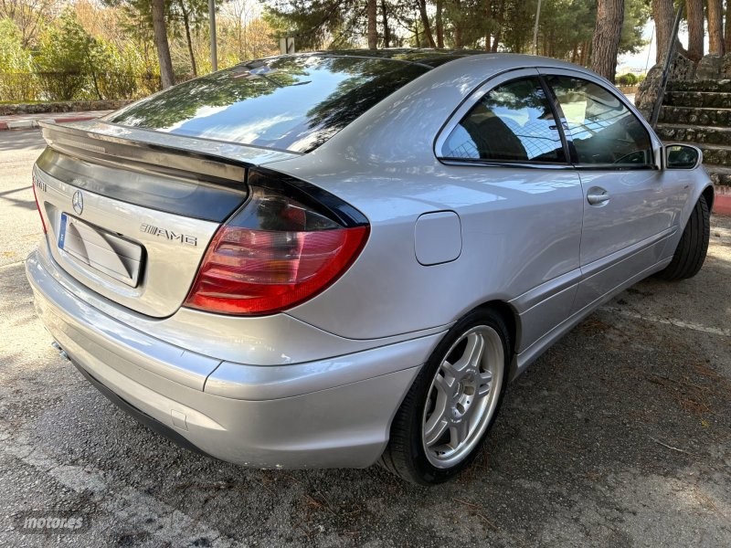 Mercedes Clase C - foto 14