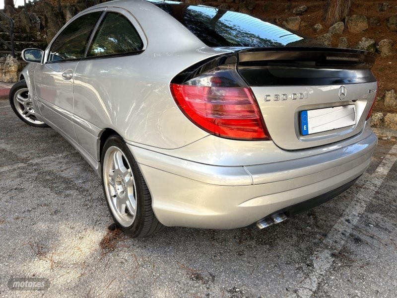 Mercedes Clase C - foto 16