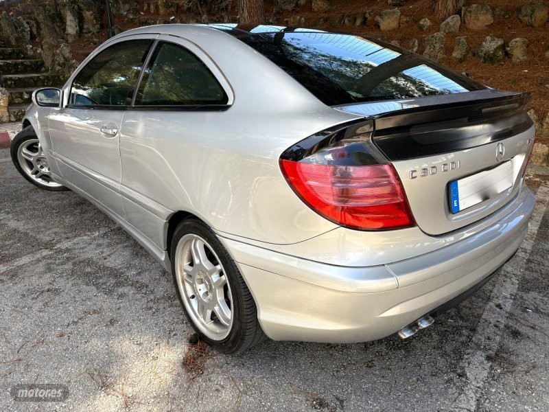 Mercedes Clase C - foto 17