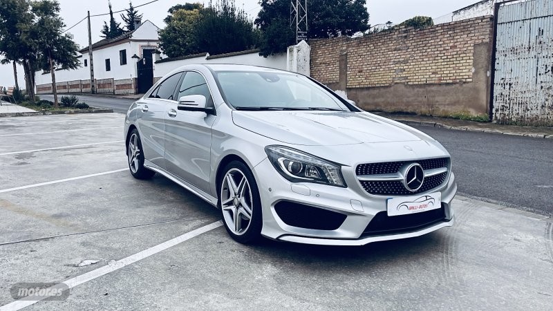 Foto mercedes clase cla 2014 / 185.000km.
