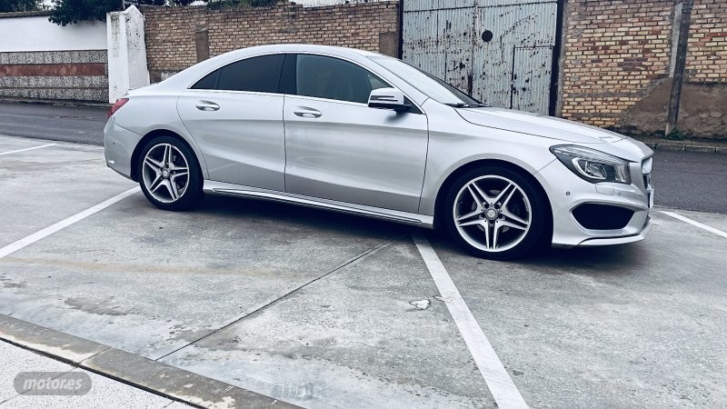 mercedes clase cla 2014 / 185.000km. foto grande (2)