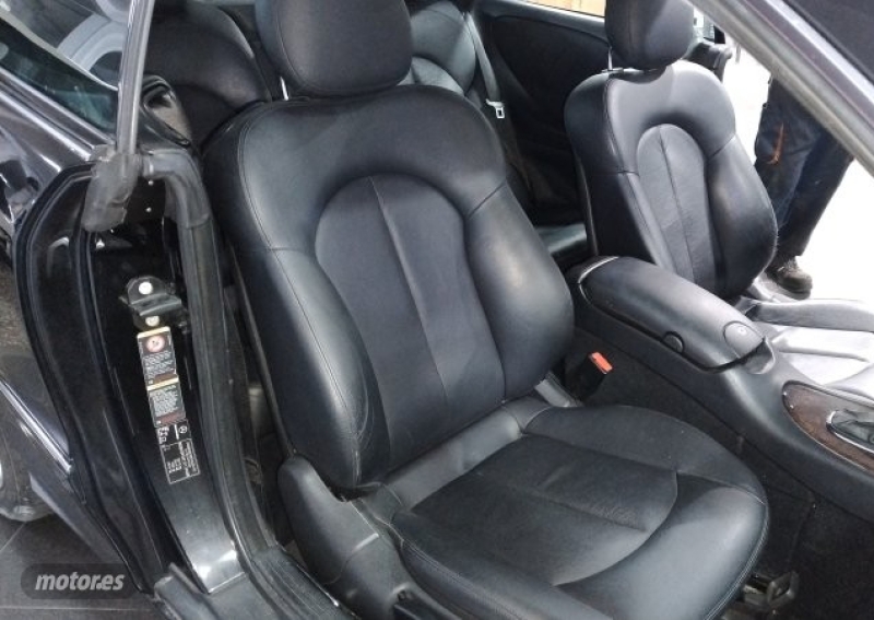 Mercedes Clase CLK - foto 5