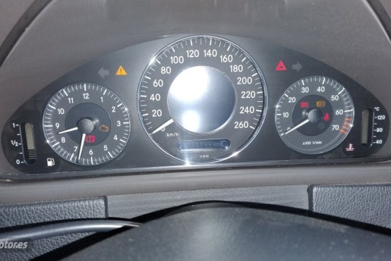 Mercedes Clase CLK - foto 7