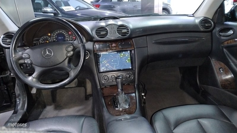Mercedes Clase CLK - foto 8