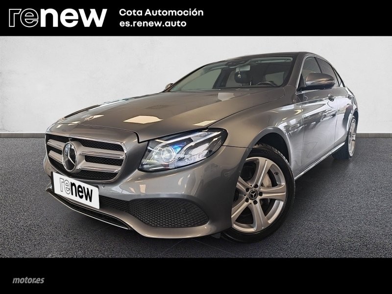Foto mercedes clase e 2017 / 183.600km.