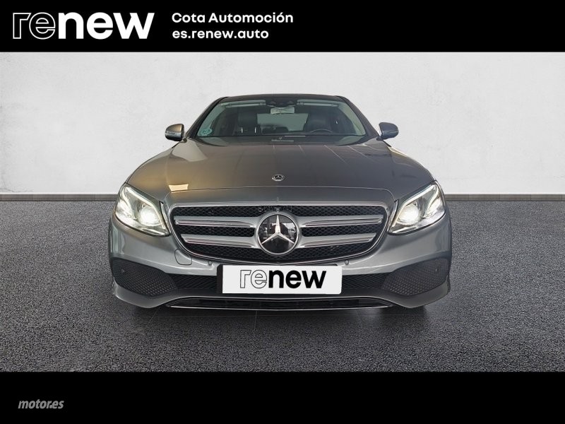 mercedes clase e 2017 / 183.600km. foto grande (2)