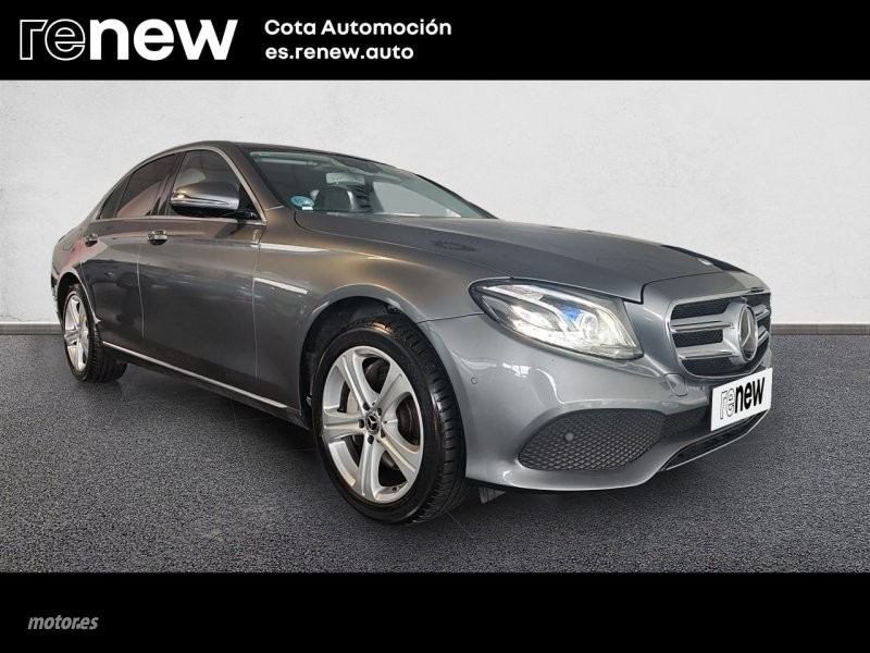 mercedes clase e 2017 / 183.600km. foto grande (3)