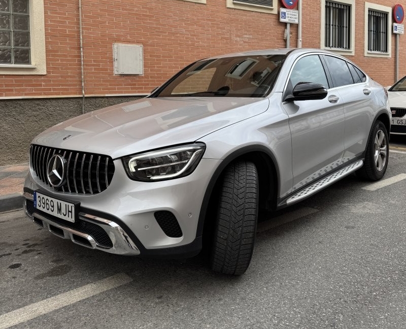 Foto mercedes clase glc coupé 2019 / 37.000km.