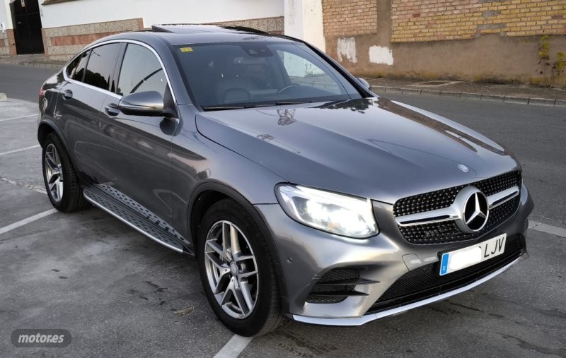 mercedes clase glc 2016 / 229.000km. foto grande (2)