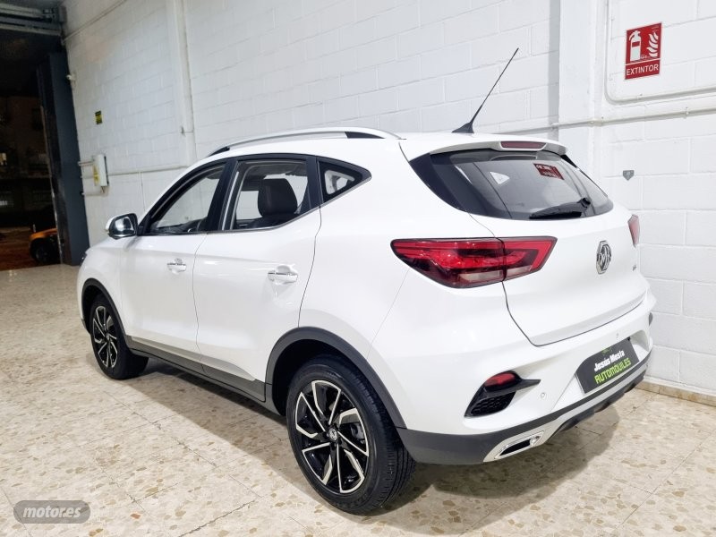 mg zs 2024 / 28.000km. foto grande (3)