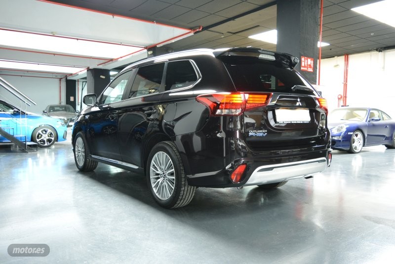 mitsubishi outlander 2020 / 153.000km. foto grande (3)