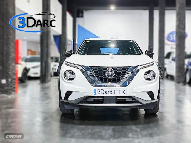 nissan juke 2021 / 69.290km. foto grande (2)