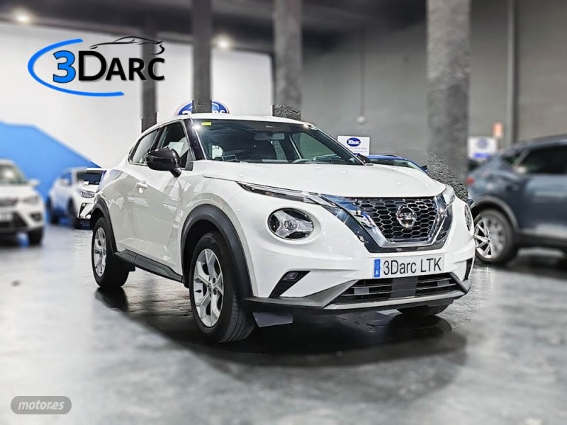 nissan juke 2021 / 69.290km. foto grande (3)