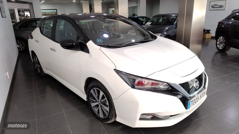 nissan leaf 2019 / 94.600km. foto grande (2)
