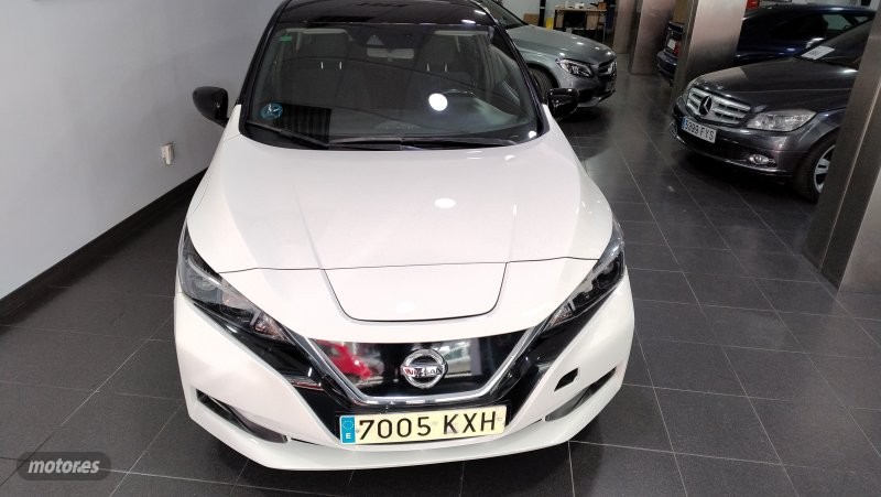 nissan leaf 2019 / 94.600km. foto grande (3)