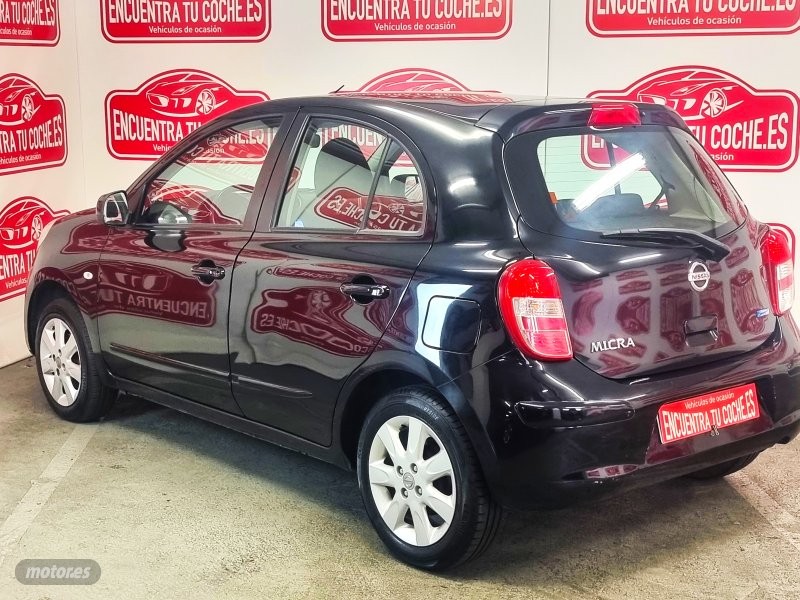 nissan micra 2012 / 99.403km. foto grande (2)