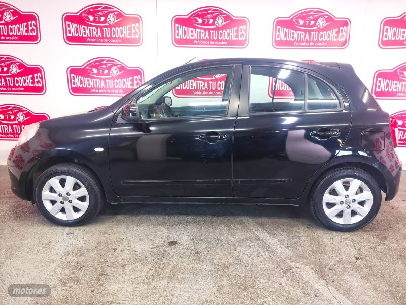nissan micra 2012 / 99.403km. foto grande (3)