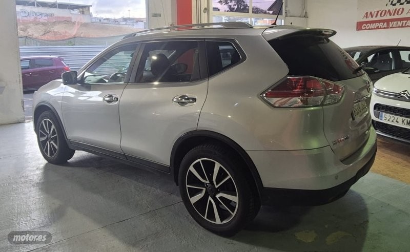 nissan x trail 2016 / 125.743km. foto grande (3)