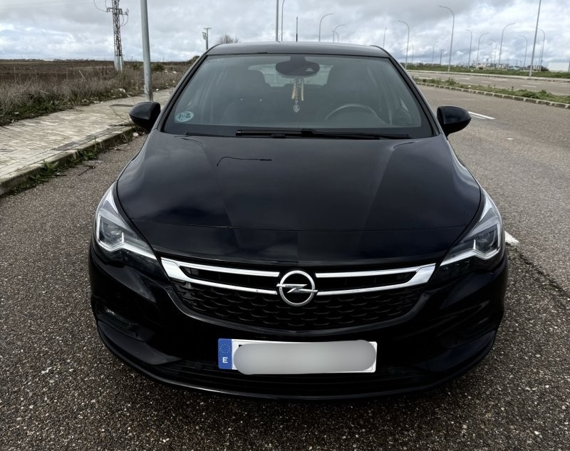 opel astra 2019 / 125.000km. foto grande (2)