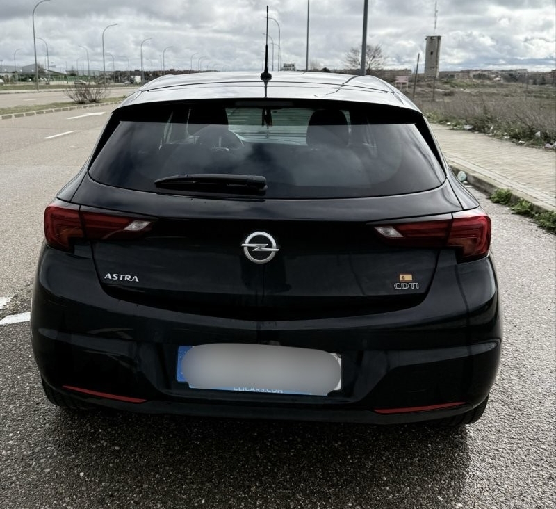 opel astra 2019 / 125.000km. foto grande (3)