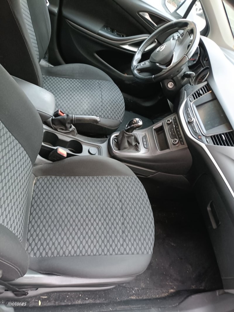 opel astra 2019 / 131.000km. foto grande (2)