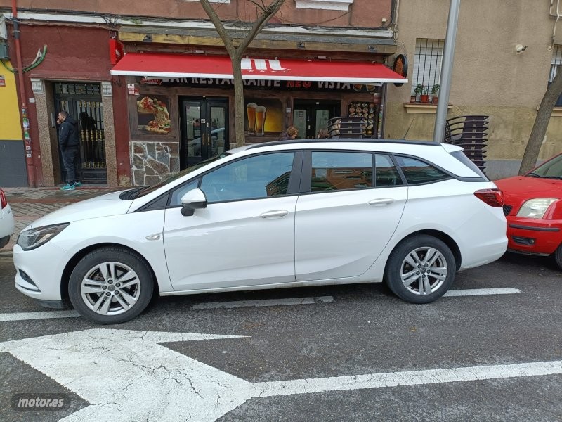 opel astra 2019 / 131.000km. foto grande (3)