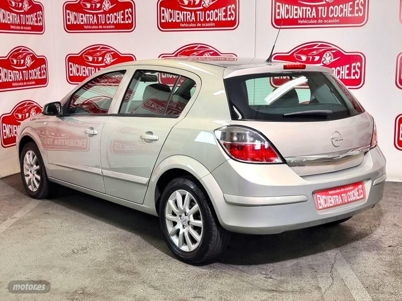 opel astra 2007 / 78.987km. foto grande (2)