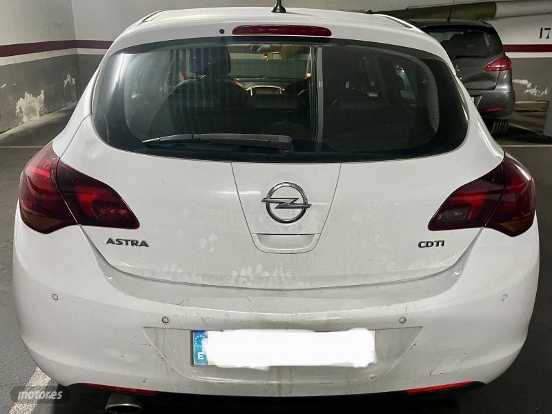 opel astra 2011 / 398.756km. foto grande (2)