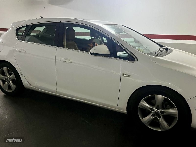 opel astra 2011 / 398.756km. foto grande (3)