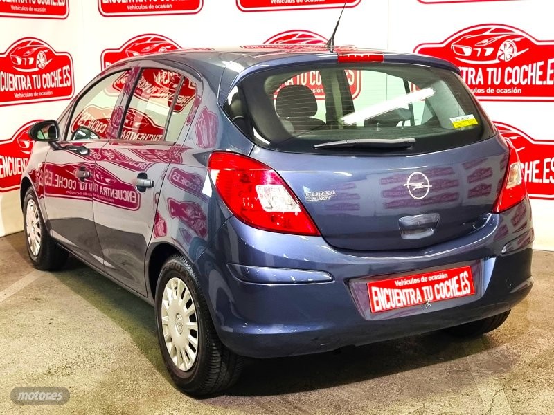 opel corsa 2009 / 57.695km. foto grande (2)