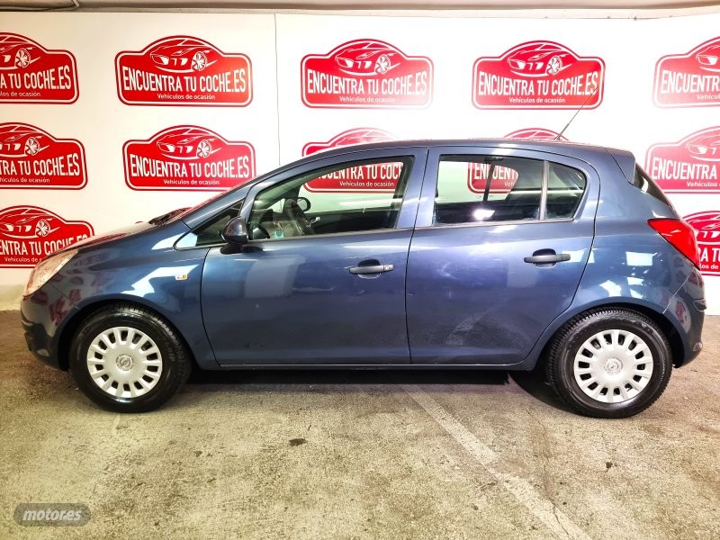 opel corsa 2009 / 57.695km. foto grande (3)