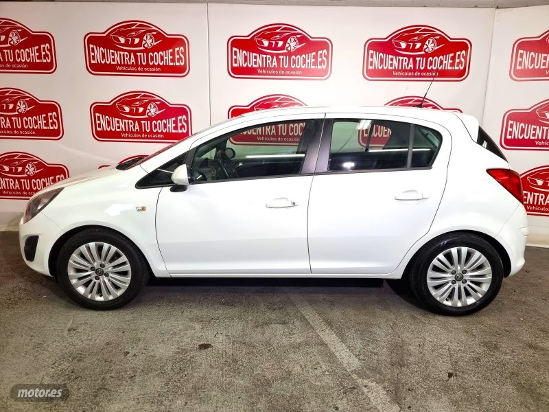 opel corsa 2014 / 89.992km. foto grande (3)