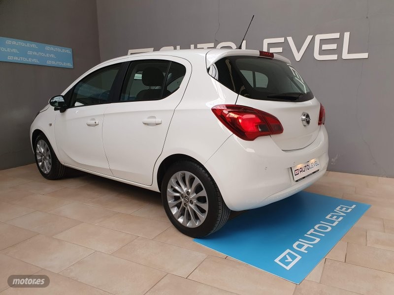 opel corsa 2019 / 73.000km. foto grande (3)