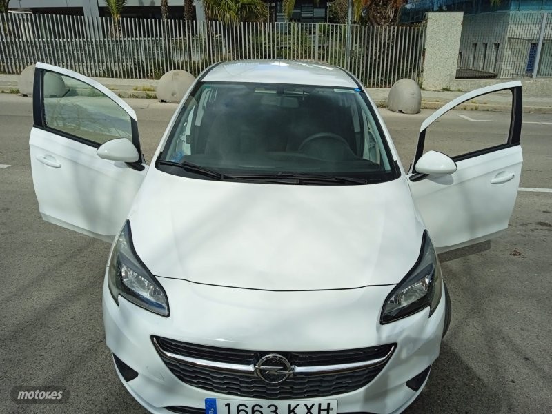 opel corsa 2019 / 77.000km. foto grande (2)