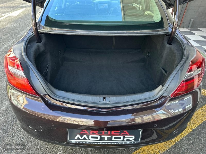 opel insignia 2014 / 194.000km. foto grande (3)