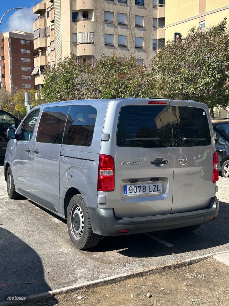opel vivaro 2022 / 190.000km. foto grande (3)